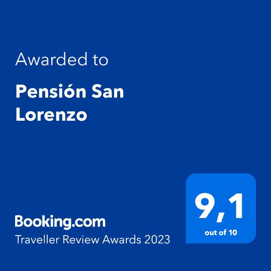 Pension San Lorenzo Nájera Exterior foto